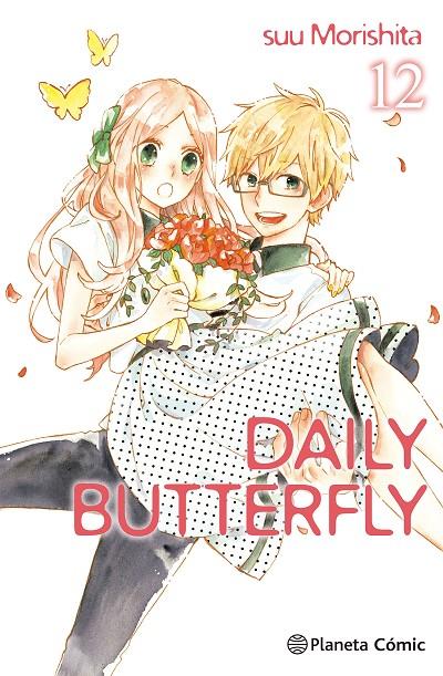 Daily Butterfly #12 | 9788413414317 | Morishita, Suu | Llibreria online de Figueres i Empordà