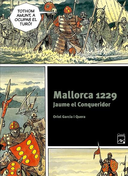 Mallorca 1229. Jaume el Conqueridor | 9788421847268 | Garcia Quera, Oriol | Llibreria online de Figueres i Empordà
