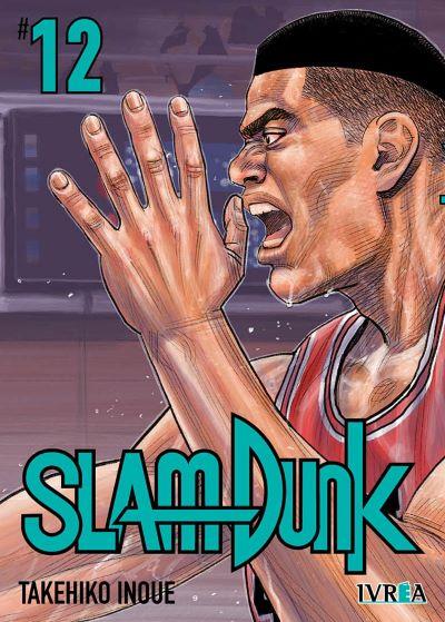 Slam Dunk New Edition #12 | 9788410061071 | Inoue, Takehiko | Llibreria online de Figueres i Empordà
