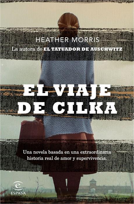 El viaje de Cilka | 9788467056945 | Morris, Heather | Llibreria online de Figueres i Empordà