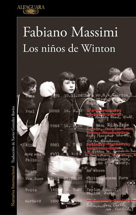 Los niños de Winton | 9788420476254 | Massimi, Fabiano | Llibreria online de Figueres i Empordà
