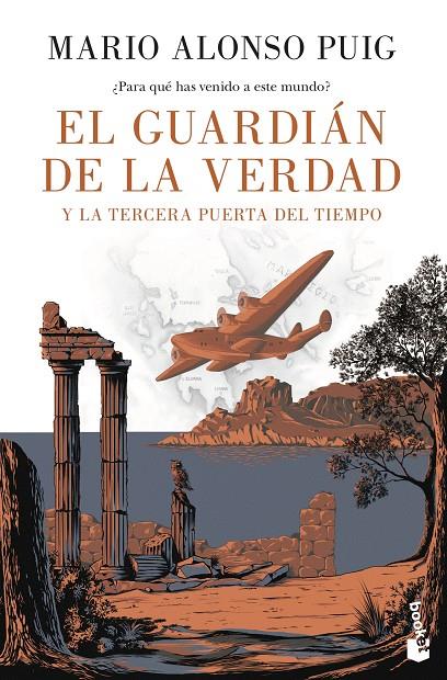 El guardián de la verdad y la tercera puerta del tiempo | 9788467049213 | Puig, Mario Alonso | Llibreria online de Figueres i Empordà