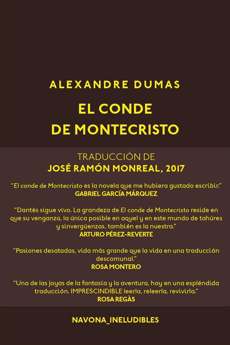 El conde de Montecristo | 9788417181086 | Dumas, Alexandre | Librería online de Figueres / Empordà