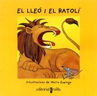 EL LLEO I EL RATOLI (PAL) | 9788482868400 | de La Fontaine, Jean | Llibreria online de Figueres i Empordà