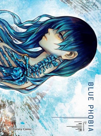 Blue Phobia | 9788491749028 | Tsuruyoshi, Eri | Llibreria online de Figueres i Empordà