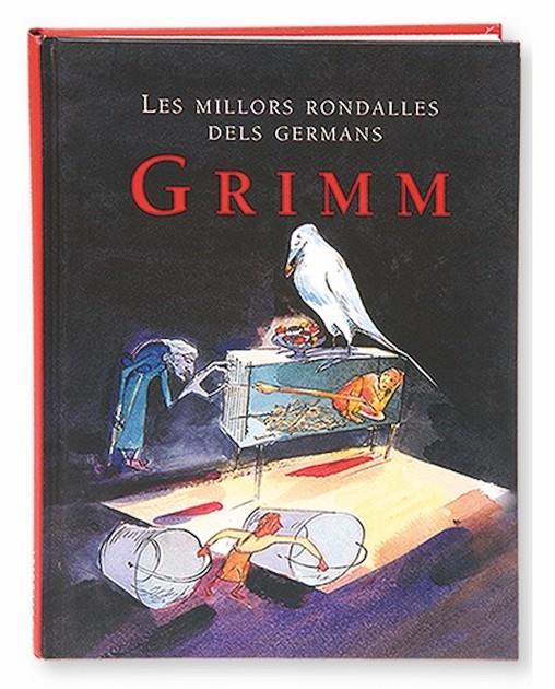 Les millors rondalles dels germans Grimm | 9788498250145 | Grimm, Wilhelm i Jacob | Llibreria online de Figueres i Empordà