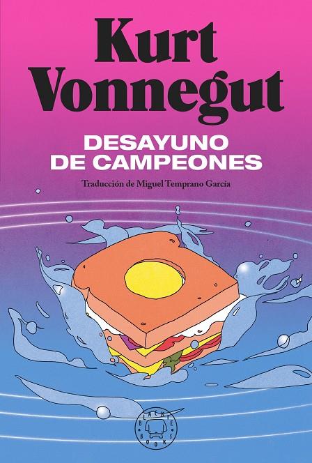 Desayuno de campeones | 9788418733512 | Vonnegut, Kurt | Llibreria online de Figueres i Empordà