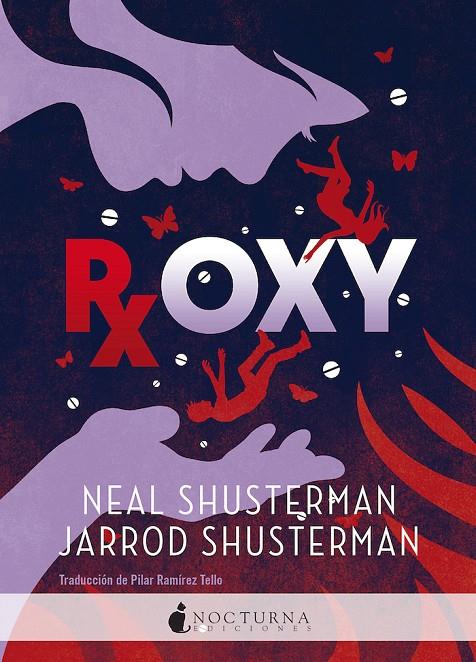 Roxy | 9788418440991 | Shusterman, Neal/Shusterman, Jarrod | Llibreria online de Figueres i Empordà