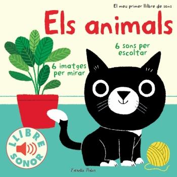 Els animals. El meu primer llibre de sons | 9788499324272 | Billet, Marion | Llibreria online de Figueres i Empordà