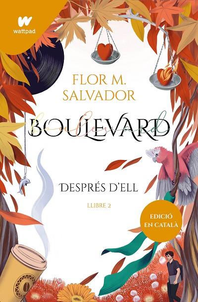 Boulevard #02. Després d'ell (edició revisada per l'autora) | 9788419241153 | Salvador, Flor M. | Llibreria online de Figueres i Empordà