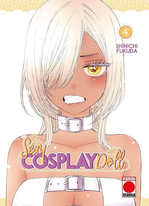 Sexy cosplay doll #04 | 9788411017572 | Fukuda, Shinichi | Llibreria online de Figueres i Empordà