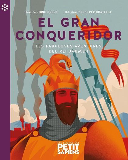 El gran conqueridor | 9788418928154 | Creus i Esteve, Jordi | Llibreria online de Figueres i Empordà