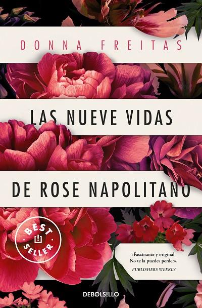 Las nueve vidas de Rose Napolitano | 9788466370059 | Freitas, Donna | Llibreria online de Figueres i Empordà