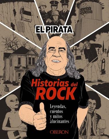 Historias del Rock | 9788441543881 | El Pirata | Llibreria online de Figueres i Empordà