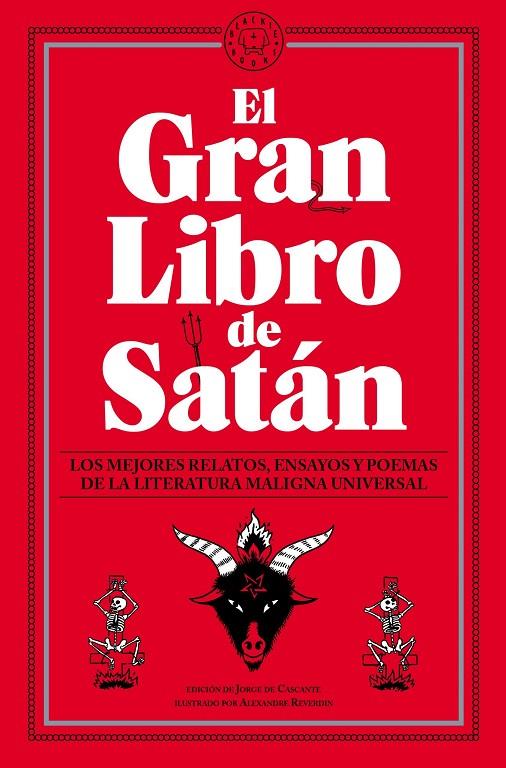 El Gran Libro de Satán | 9788418187445 | Llibreria online de Figueres / Empordà