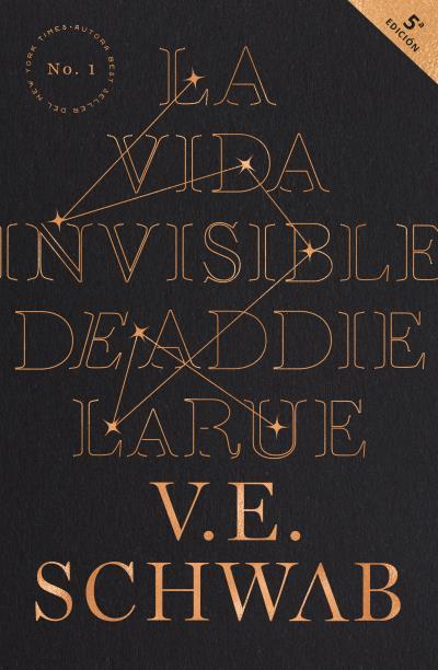 La vida invisible de Addie LaRue | 9788416517374 | Schwab, V. E. | Llibreria online de Figueres i Empordà