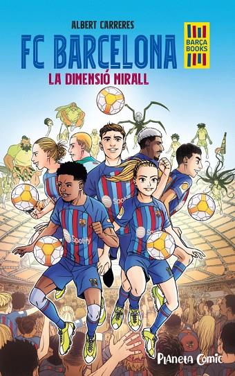 FC Barcelona. La dimensió mirall | 9788411408004 | Carreres, Albert | Llibreria online de Figueres i Empordà