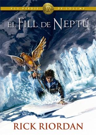 El fill de Neptú (Percy Jackson i els Herois de l'Olimp #02) | 9788424664558 | Riordan, Rick | Librería online de Figueres / Empordà