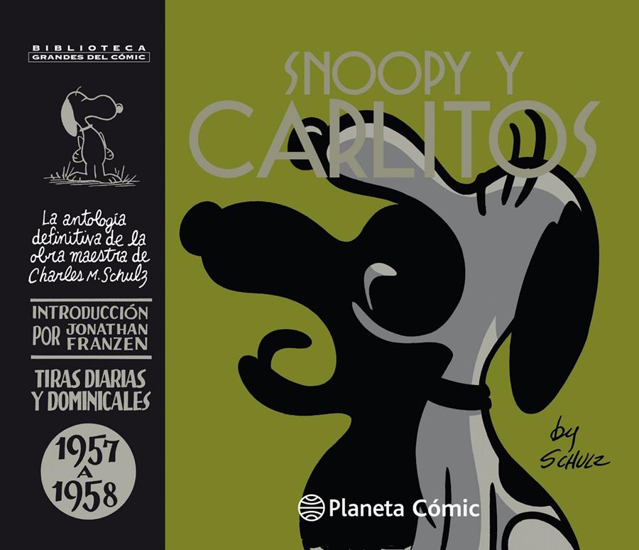 Snoopy y Carlitos 1957-1958 #04/25 (nueva edición) | 9788491465461 | M. Schulz, Charles | Librería online de Figueres / Empordà