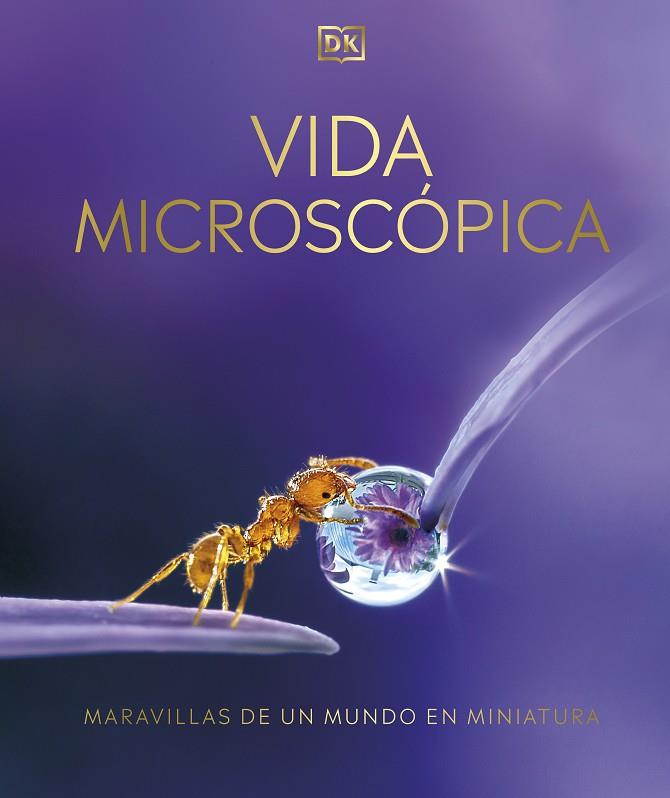 Vida microscópica | 9780241582886 | DK | Llibreria online de Figueres i Empordà
