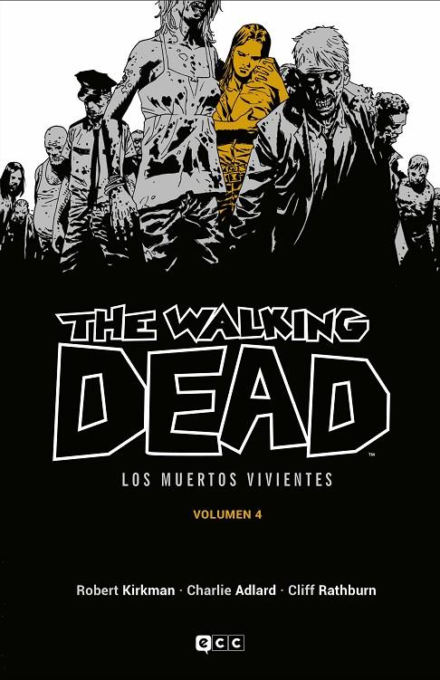 The Walking Dead (Los muertos vivientes) #04 de 16 | 9788418784064 | Kirkman, Robert | Llibreria online de Figueres / Empordà