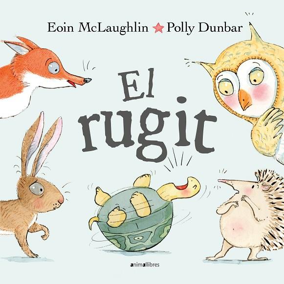 El rugit | 9788418592997 | McLaughlin, Eoin | Llibreria online de Figueres i Empordà