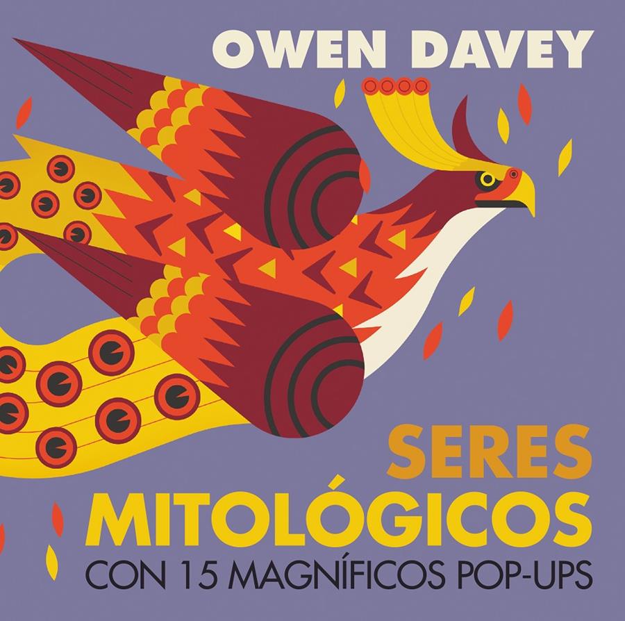 SERES MITOLÓGICOS | 9788413185446 | Davey, Owen | Llibreria online de Figueres i Empordà