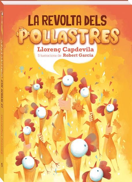 La revolta dels pollastres | 9788418762529 | Capdevila, Llorenç | Llibreria online de Figueres i Empordà