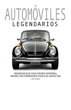 Automoviles legendarios | 9788418350238 | Edsall, Larry | Librería online de Figueres / Empordà