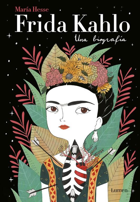 Frida Kahlo. Una biografía | 9788426403438 | Hesse, Maria | Librería online de Figueres / Empordà