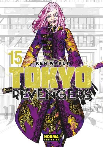 TOKYO REVENGERS #15 | 9788467963496 | Wakui, Ken | Llibreria online de Figueres i Empordà