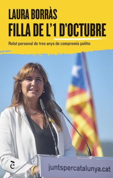 Filla de l'1 d'octubre | 9788441232310 | Borràs, Laura | Llibreria online de Figueres i Empordà