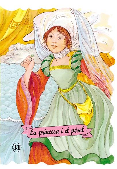 La princesa i el pèsol | 9788478646852 | Andersen, Hans Christian | Llibreria online de Figueres i Empordà