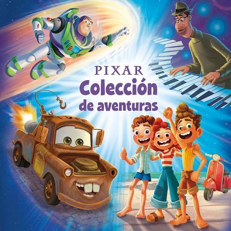 Pixar. Colección de aventuras | 9788418940576 | Disney | Llibreria online de Figueres i Empordà