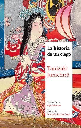 LA HISTORIA DE UN CIEGO (NE) | 9788419035349 | Tanizaki, Junichirô | Llibreria online de Figueres i Empordà