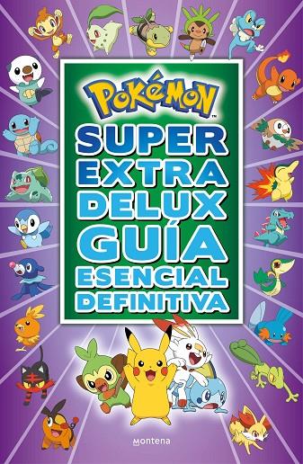 Pokémon Súper Extra Delux Guía esencial definitiva | 9788418483103 | Varios autores | Llibreria online de Figueres i Empordà