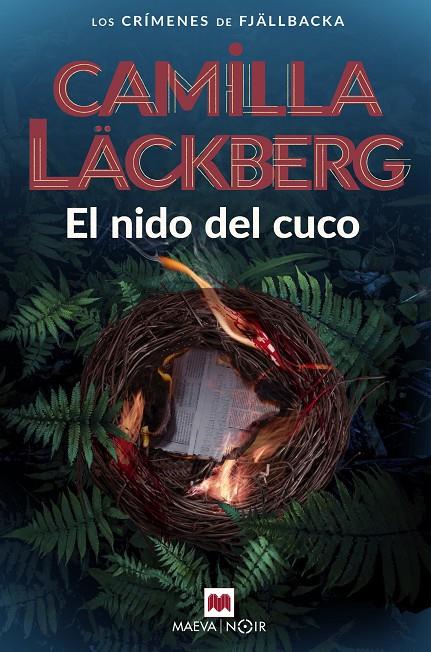 El nido del cuco | 9788419638106 | Läckberg, Camilla | Llibreria online de Figueres i Empordà