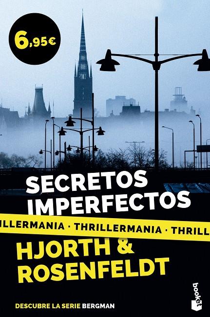 Secretos imperfectos | 9788408230878 | Hjorth, Michael/Rosenfeldt, Hans | Llibreria online de Figueres i Empordà