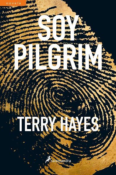Soy Pilgrim | 9788498387018 | Hayes, Terry | Librería online de Figueres / Empordà