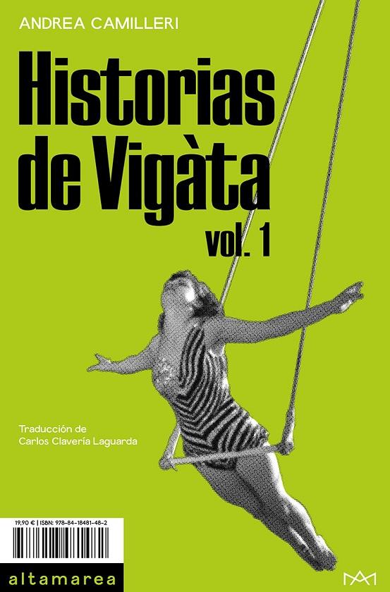 Historias de Vigàta #01 | 9788418481482 | Camilleri, Andrea | Llibreria online de Figueres i Empordà