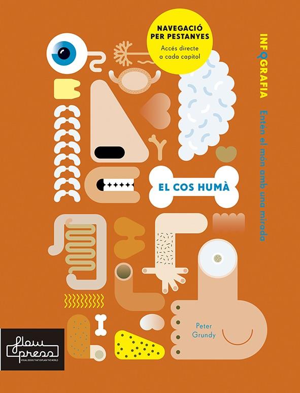 El cos humà | 9788494864421 | Rogers, Simon/Grundy, Peter | Librería online de Figueres / Empordà