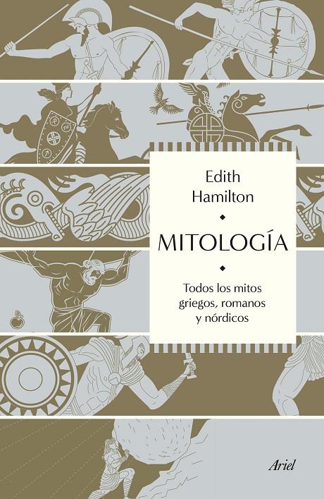 Mitología | 9788434433199 | Hamilton, Edith | Llibreria online de Figueres i Empordà