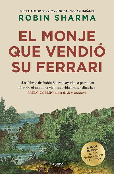 El monje que vendió su Ferrari (edición de lujo) | 9788425362545 | Sharma, Robin | Llibreria online de Figueres i Empordà