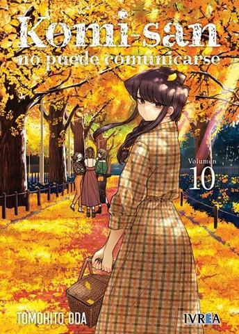 Komi-san no puede comunicarse #10 | 9788419869524 | Oda, Tomohito | Llibreria online de Figueres i Empordà
