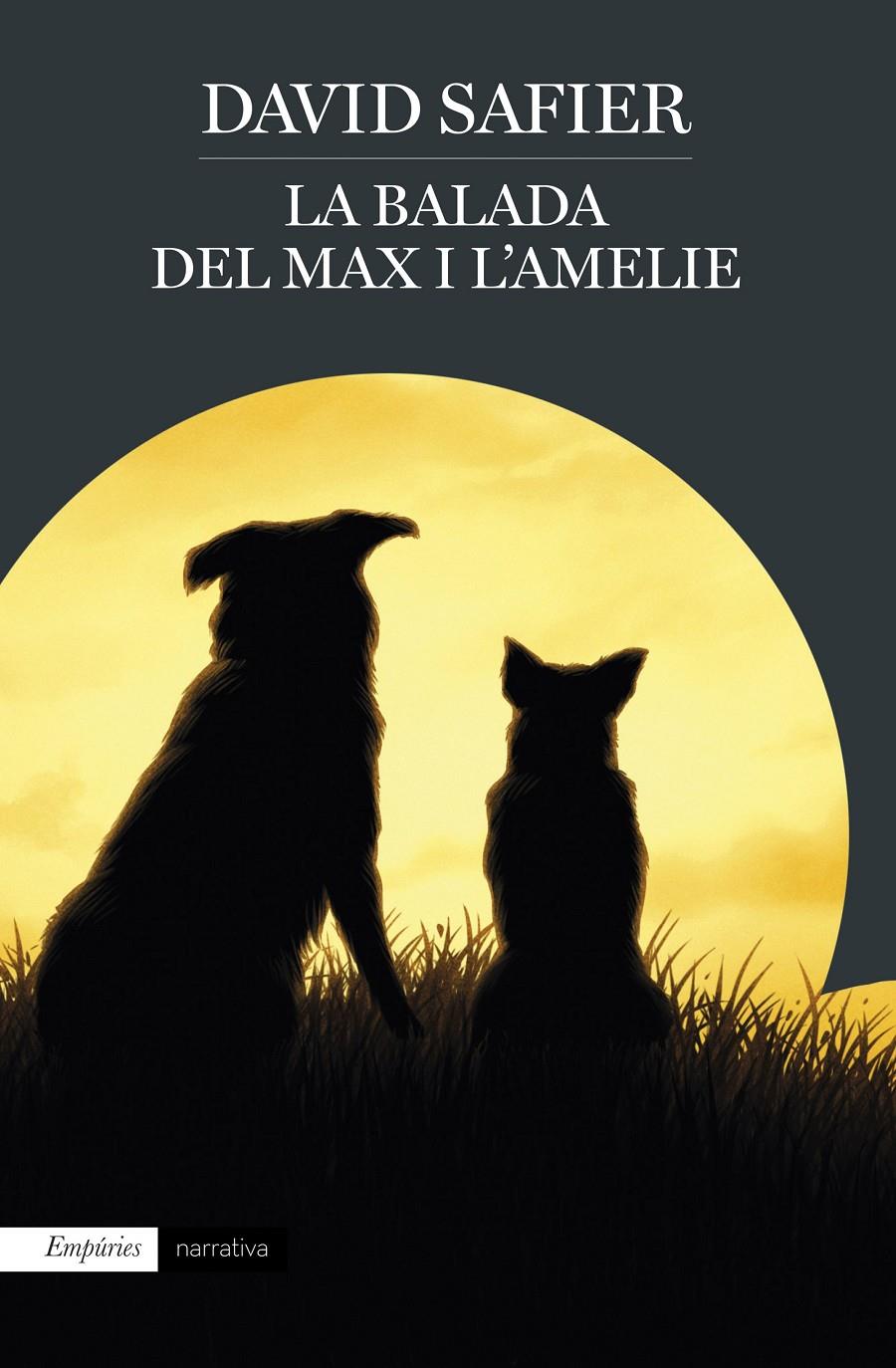 La balada del Max i l'Amelie | 9788417016661 | Safier, David | Llibreria online de Figueres i Empordà