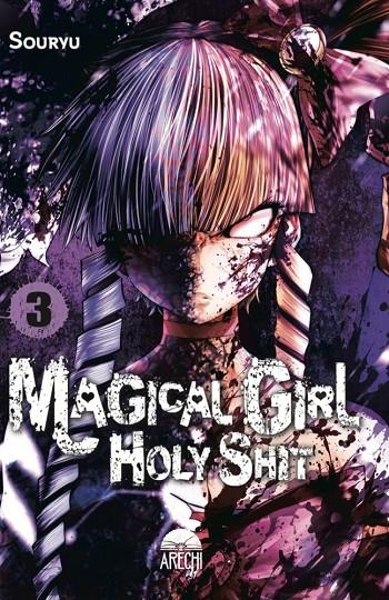 MAGICAL GIRL HOLY SHIT #03 | 9788417957346 | Souryu | Llibreria online de Figueres i Empordà