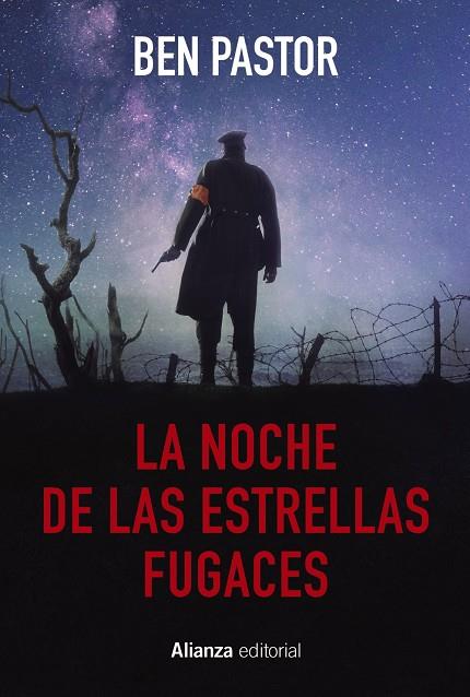 La noche de las estrellas fugaces | 9788413621463 | Pastor, Ben | Llibreria online de Figueres i Empordà