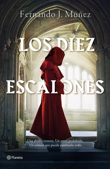 Los Diez Escalones | 9788408242284 | Múñez, Fernando J. | Llibreria online de Figueres i Empordà