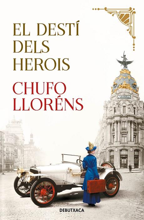 El destí dels herois | 9788418196102 | Lloréns, Chufo | Llibreria online de Figueres i Empordà