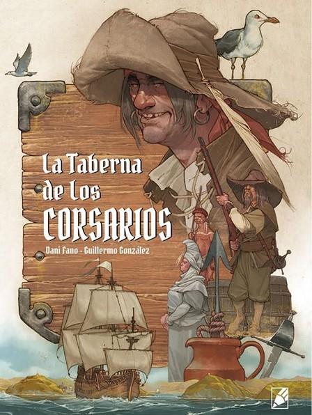 LA TABERNA DE LOS CORSARIOS | 9788412484564 | Llibreria online de Figueres i Empordà